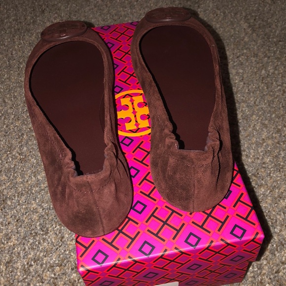 Tory Burch flats. 6 - Picture 3 of 5